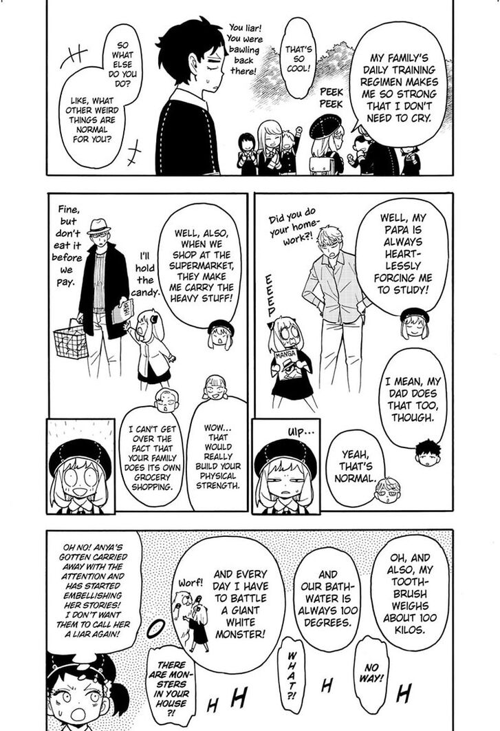 Spy x Family, Chapter 76 image 14